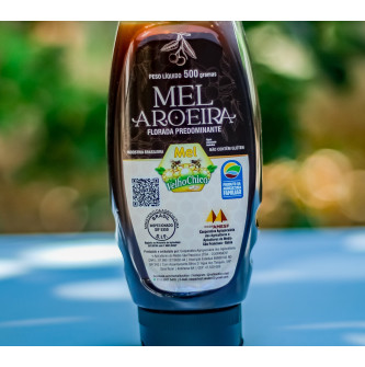 Mel de Aroeira Velho Chico 500g