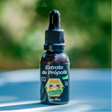 Extrato de Própolis Verde