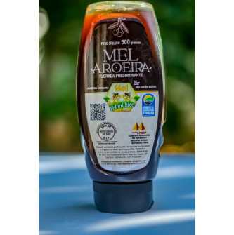 Mel de Aroeira Velho Chico 500g