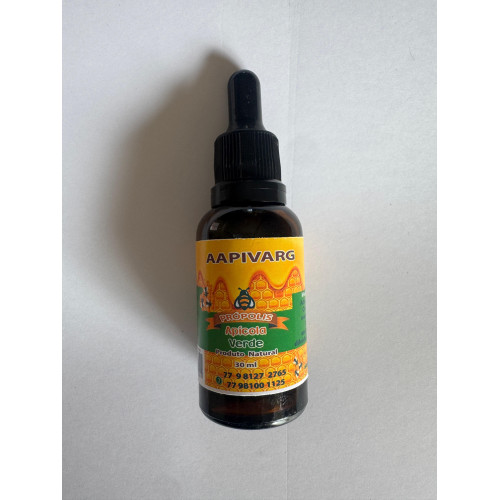 Própolis Verde Própolis Verde