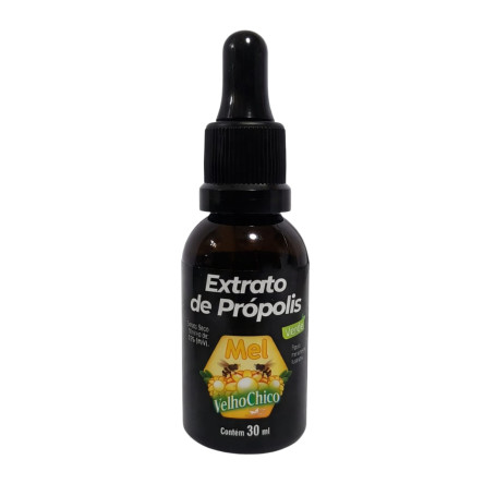 Extrato de Própolis Verde