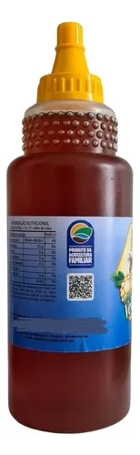 Caixa Mel 2 unidade bisnagas de 01 kg Caixa Mel 2 unidade bisnagas de 01 kg