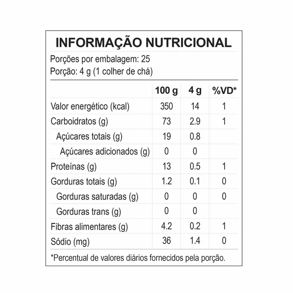 Maca Peruana Vermelha 100g Maca Peruana Vermelha 100g